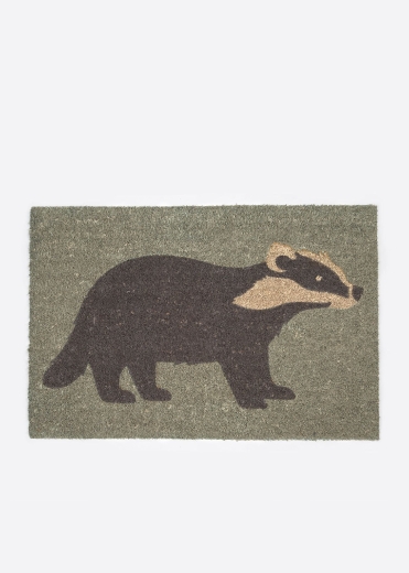 anorak-badger-doormat-dusky-green