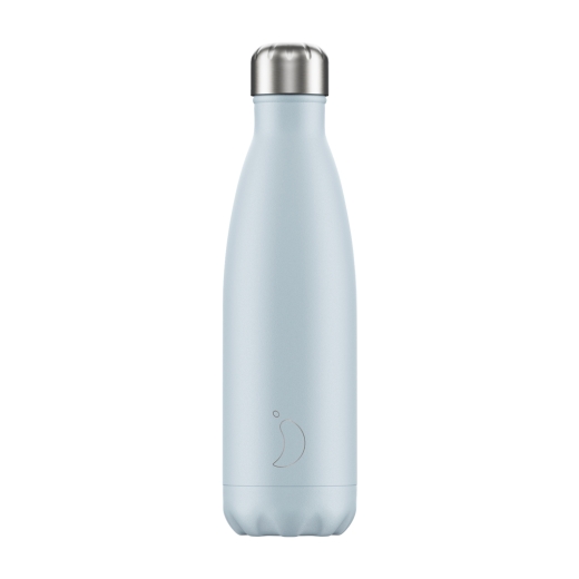 chillys-blush-blue-insulated-bottle