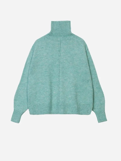 lipy-a-aqua-knit-turtleneck-sweater