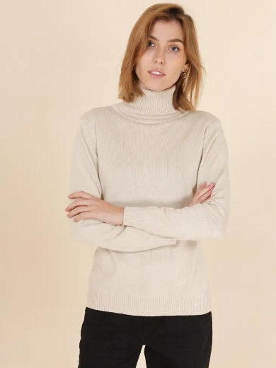 lurex-beige-turtleneck-sweater-one-size