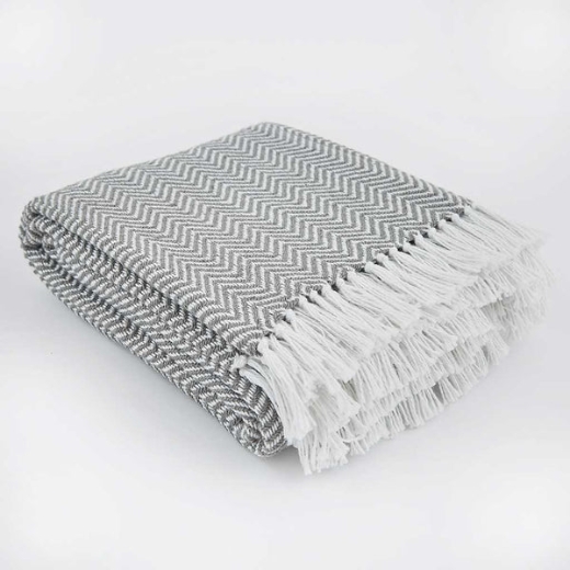 slate-grey-herringbone-blanket