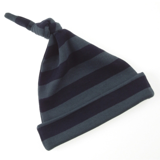 vintage-blue-navy-striped-hat-size-06