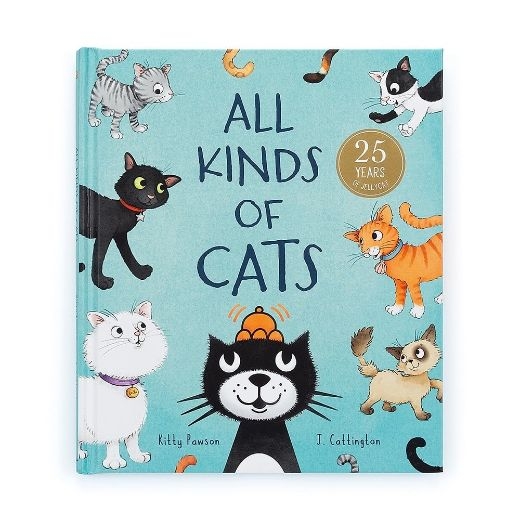 all-kinds-of-cats-book
