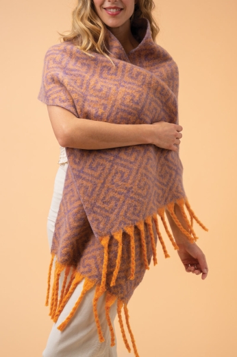 athena-cosy-scarf-tangerinelavender