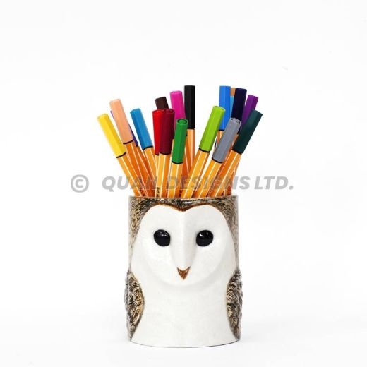 barn-owl-pen-pot