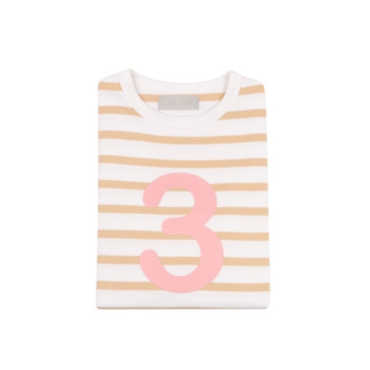 biscuit-white-breton-number-t-shirt-pink-34