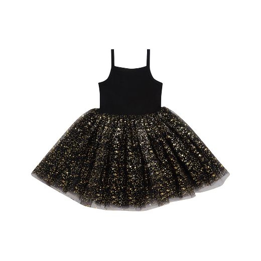black-gold-sparkle-dress-0-2-years