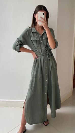 cassis-shirt-dress-one-size-khaki