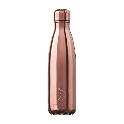 chillys-chrome-rose-gold-insulated-bottle