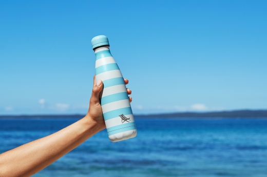 chillys-dock-bay-tulum-blue-insulated-bottle