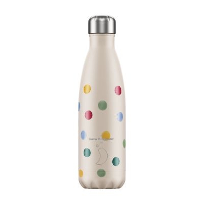 chillys-emma-bridgewater-polka-dot-insulated-bottle