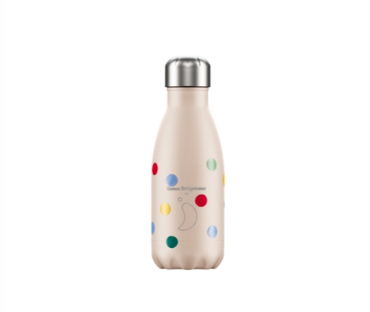 chillys-emma-bridgewater-polka-dot-insulated-bottle-small