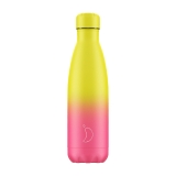 chillys-gradient-neon-pinkyelow-insulated-bottle