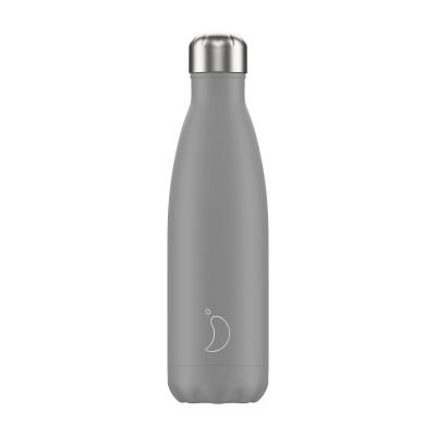 chillys-monochrome-grey-insulated-bottle