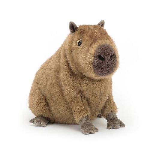 clyde-capybara