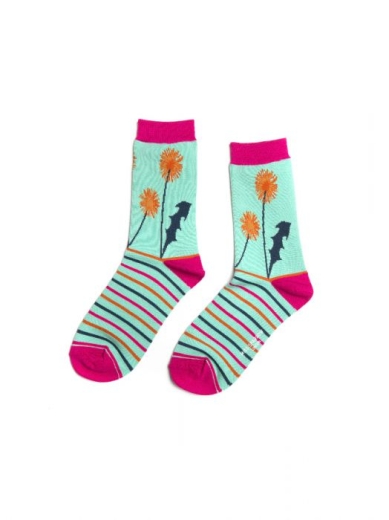 dandelion-mint-socks