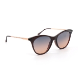dark-brown-sunglasses-with-rose-gold-design-elements
