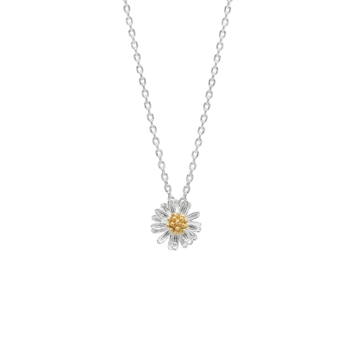estella-bartlett-wildflower-necklace-silver-plated