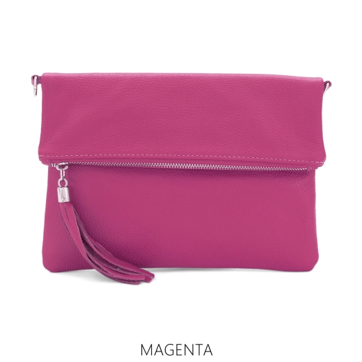 foldover-leather-clutch-bag-hot-pink