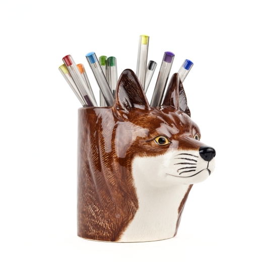 fox-pencil-pot