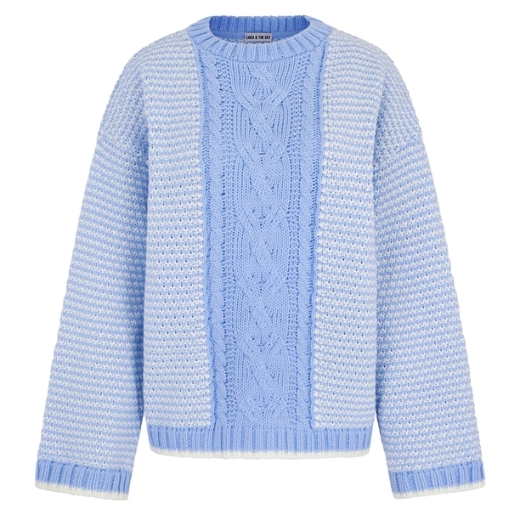 frankie-cable-crew-neck-jumper-blue