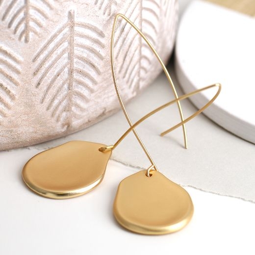 gold-finish-discs-on-marquis-hook-earrings