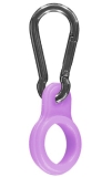 Chilly`s Carabiner Pastel Purple