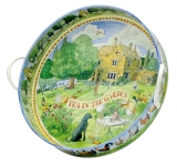 Emma Bridgewater Year in the Country Large Handled Tin Tray