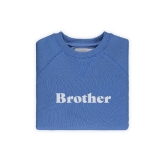 Sailor Blue Brother Sweatshirt - Size 4
