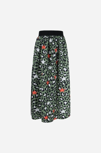 khaki-black-leopard-star-maxi-skirt-medium-1014-uk
