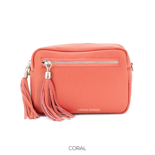 leather-rectangle-coral-tassel-crossbody-bag