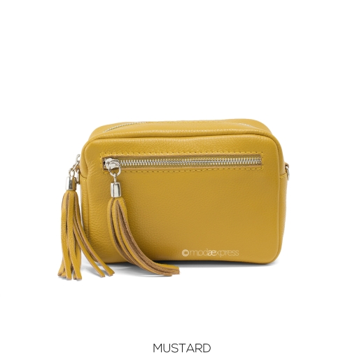 leather-rectangle-mustard-tassel-crossbody-bag