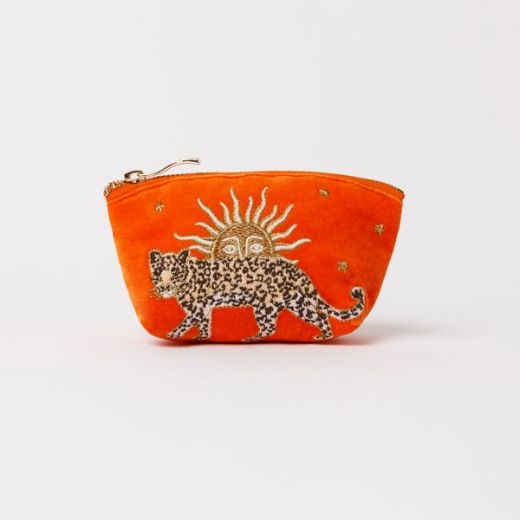 leopard-coin-purse-orange-popsicle-velvet
