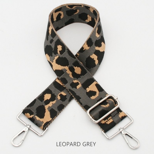 leopard-grey-print-bag-strap