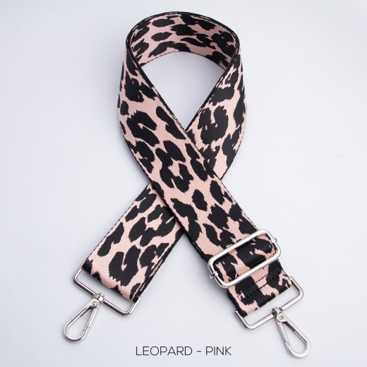 leopard-pink-bag-strap