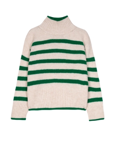 leroula-apple-striped-knit-sweater-ml
