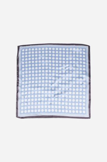 light-blue-spotted-faux-silk-scarf-with-border