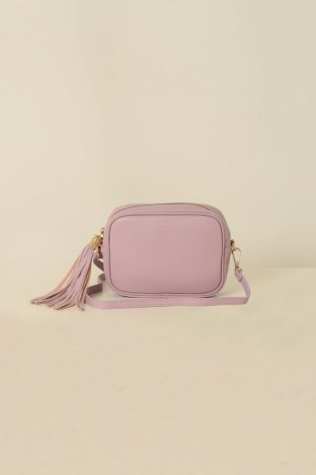 lilac-italian-leather-camera-bag