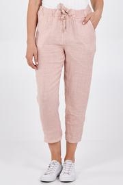 linen-blush-pink-drawstring-ankle-length-trousers
