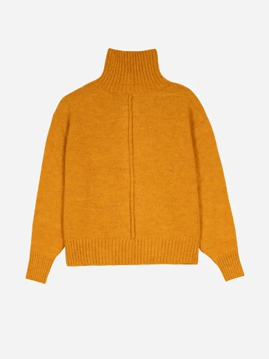 lipy-a-mustard-knit-turtleneck-sweater