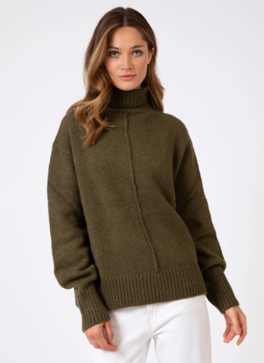 lipy-army-knit-turtleneck-sweater