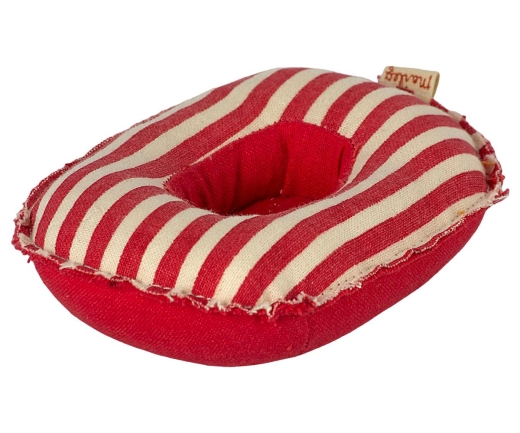 maileg-rubber-boat-small-mouse-red-stripe