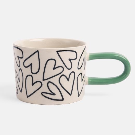 mono-outline-hearts-mug