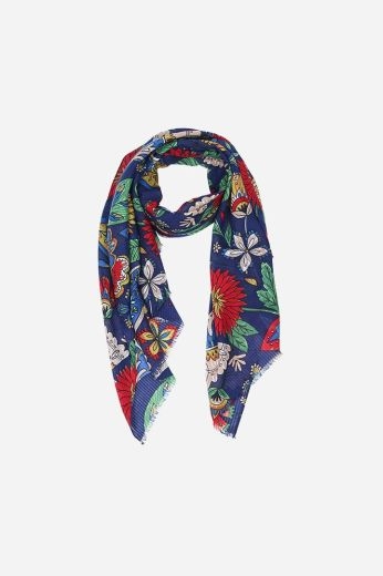 navy-green-large-paisley-florals-scarf