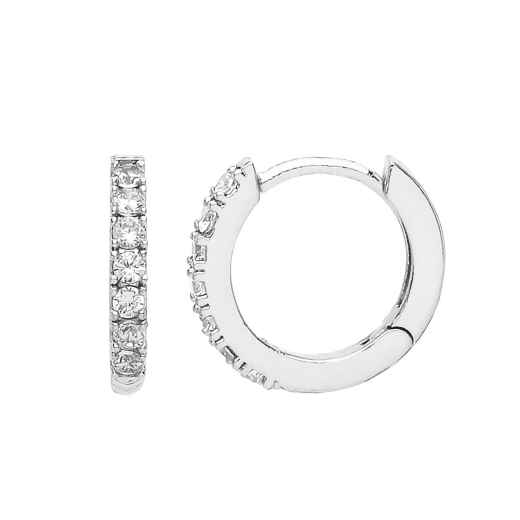 pave-set-hoop-earrings-with-white-cz-silver-plated-np