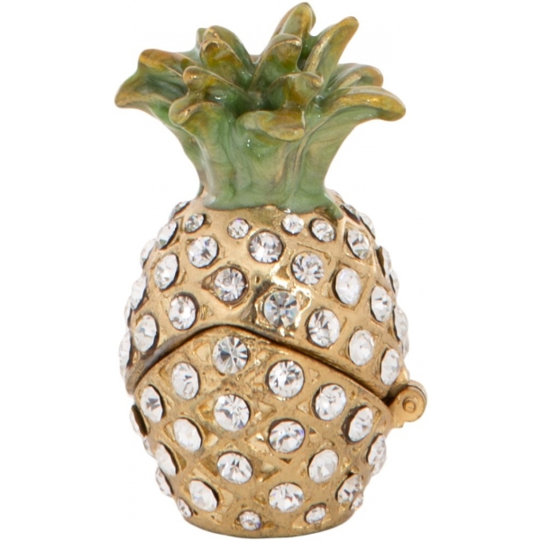pineapple-trinket-box