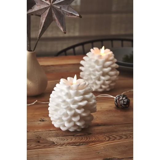 pinecone-candle-white