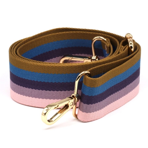 pink-tan-mix-striped-bag-strap