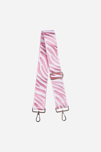 pink-white-zebra-print-bag-strap