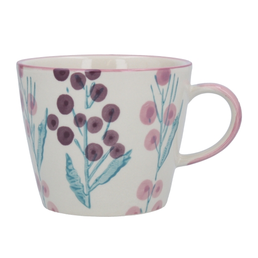 purple-wattle-ceramic-mug
